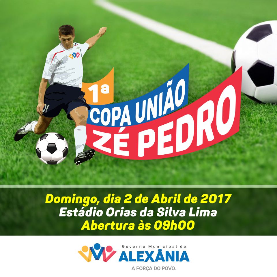 Copa União Zé Pedro