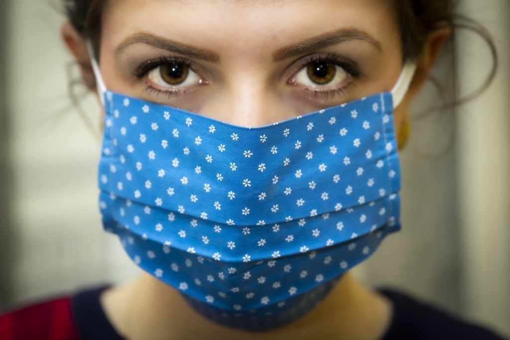 Ministério da Saúde indica o uso da Máscara de Tecido para prevenção do Coronavírus
