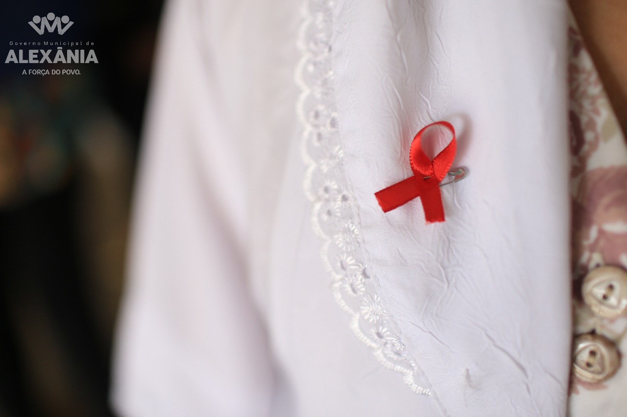 Secretaria de Saúde promove campanha de prevenção à AIDS