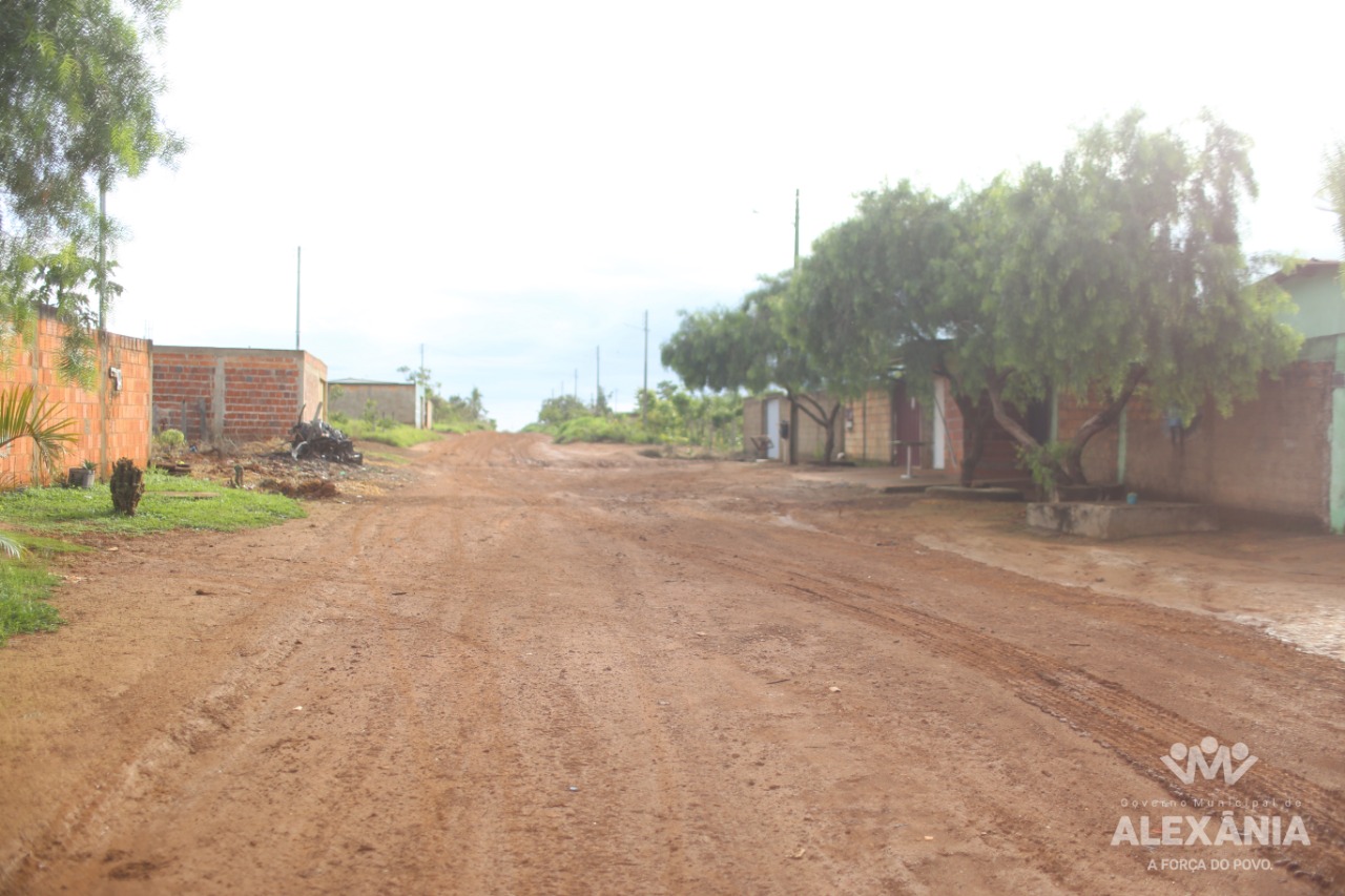 Manutenção de vias