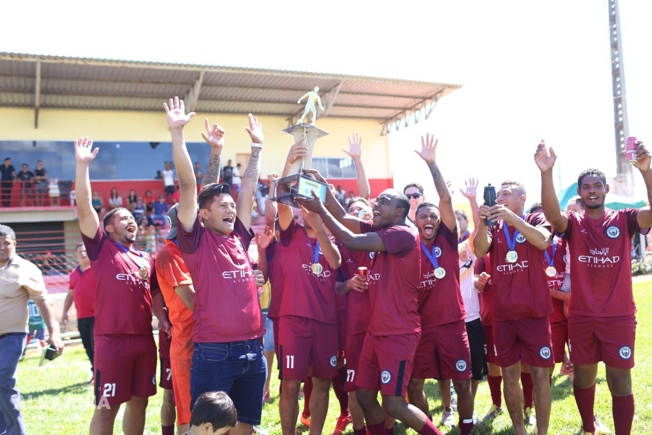 Rancho do Vale é campeão da Copa Juarez Medanha