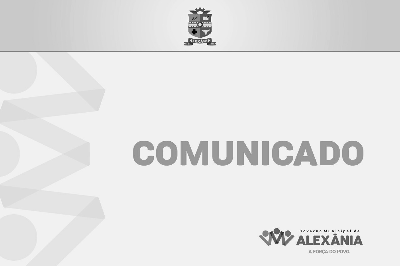 Comunicado de luto oficial