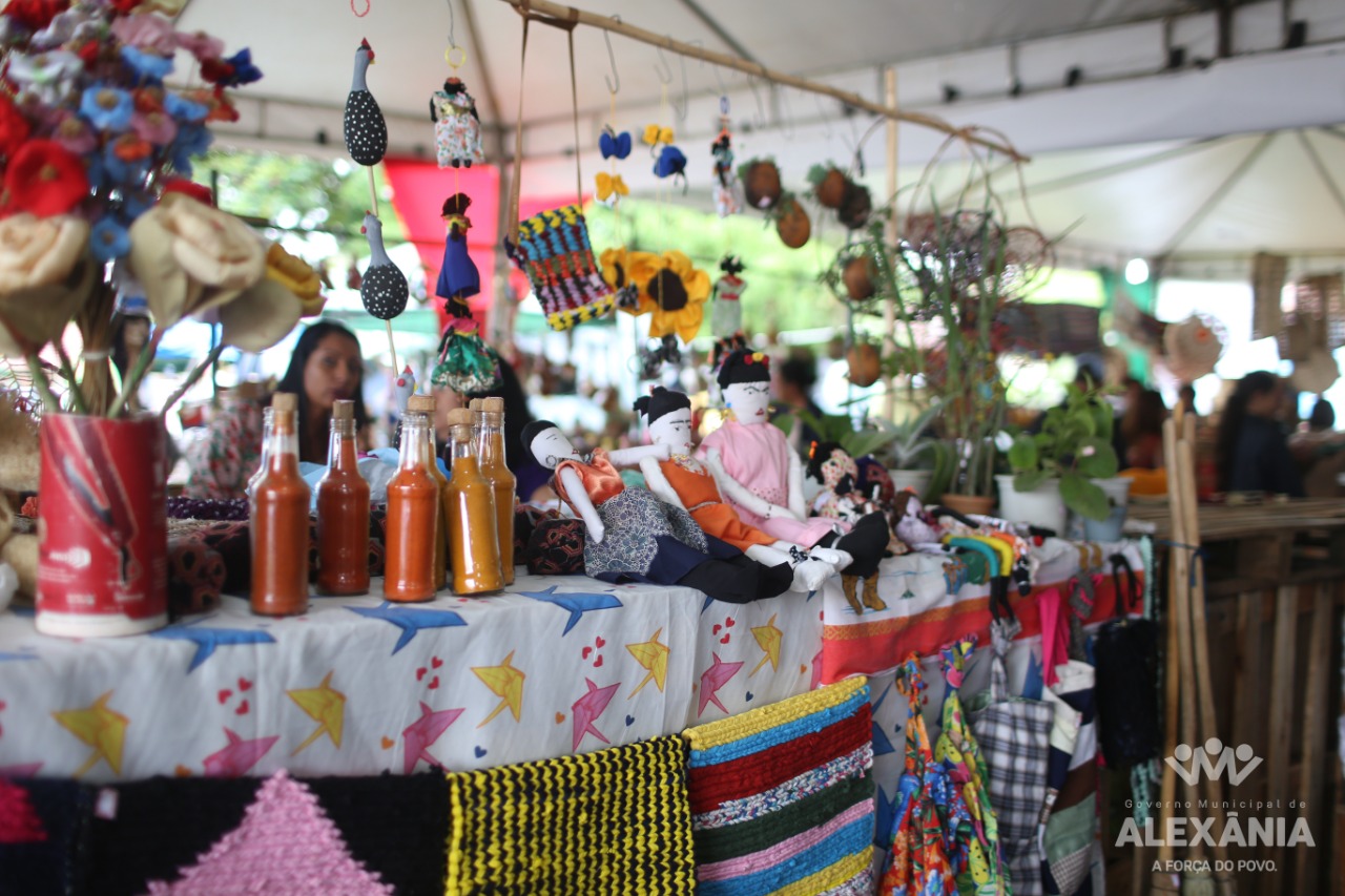 91ª  Feira do Troca resgata tradições