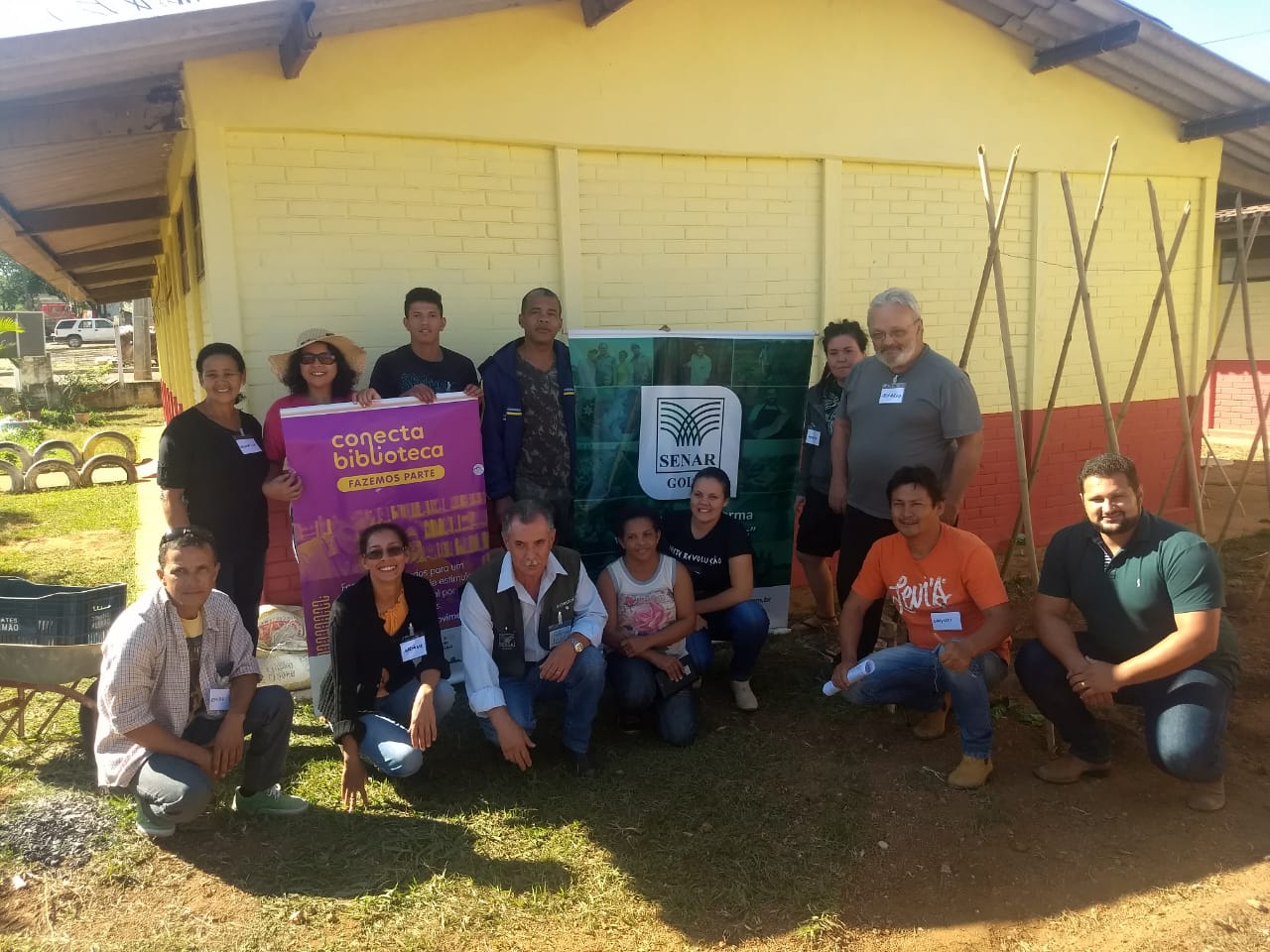 Mais um curso concluído com sucesso! 