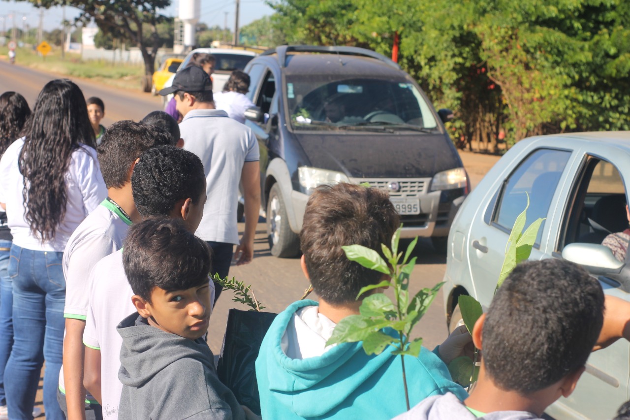 Encerramento da Semana do Meio Ambiente