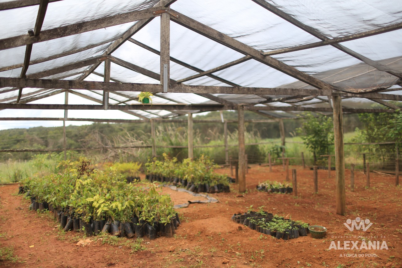 Espaço educativo aproxima crianças da natureza e beneficia todo município