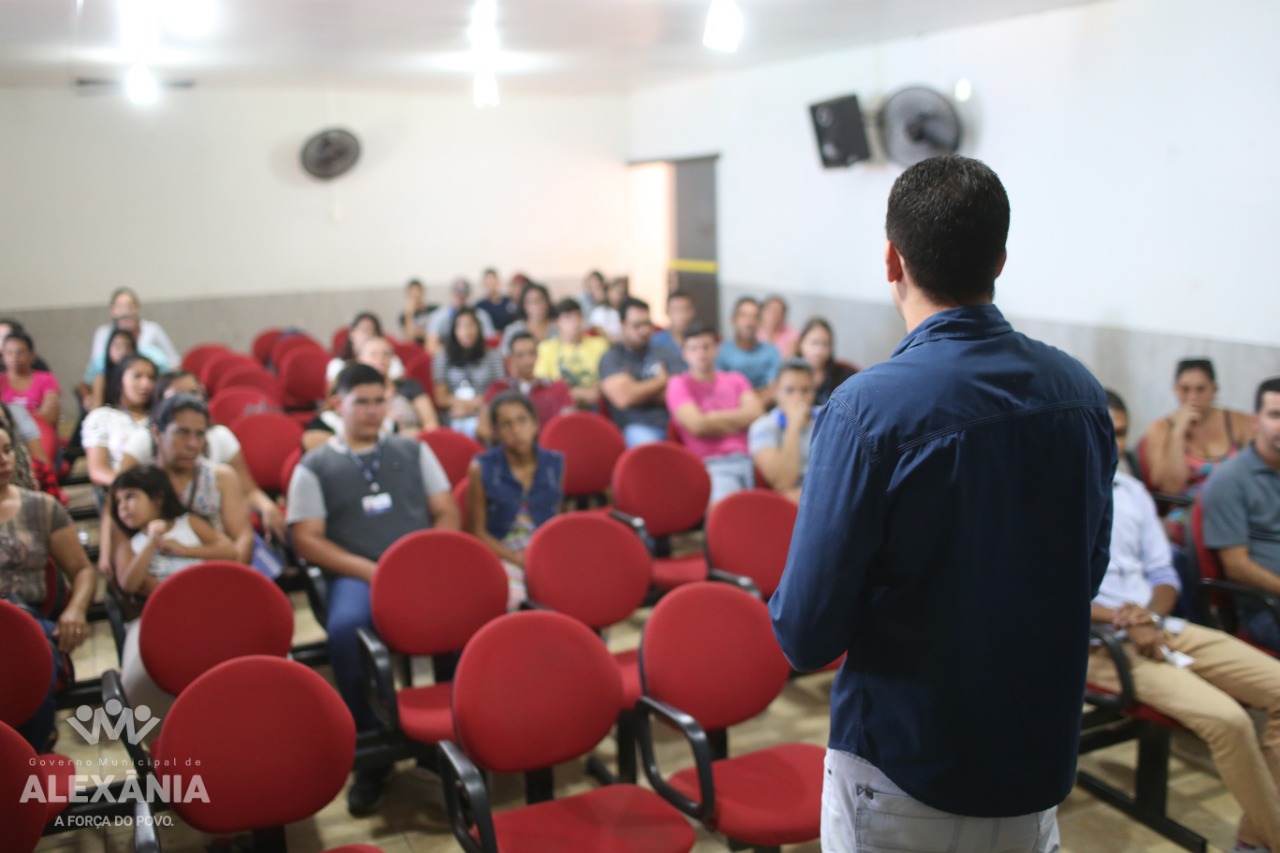 Evento marca o encerramento das atividades do Programa Jovem Cidadão 2018