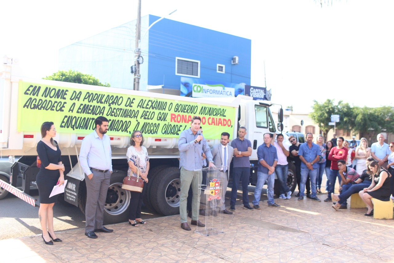 Dois veículos chegam para complementar nossa frota