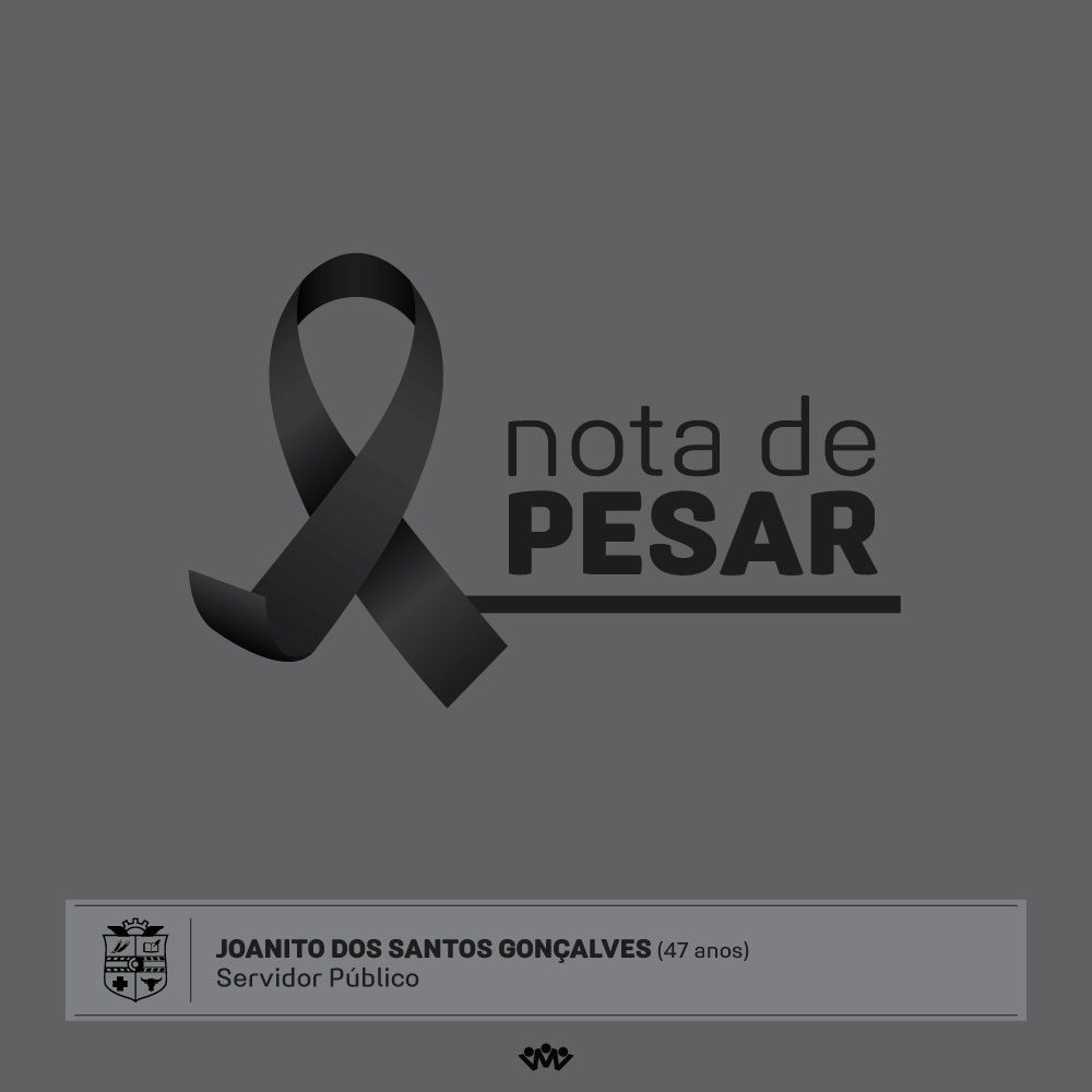 Nota de pesar