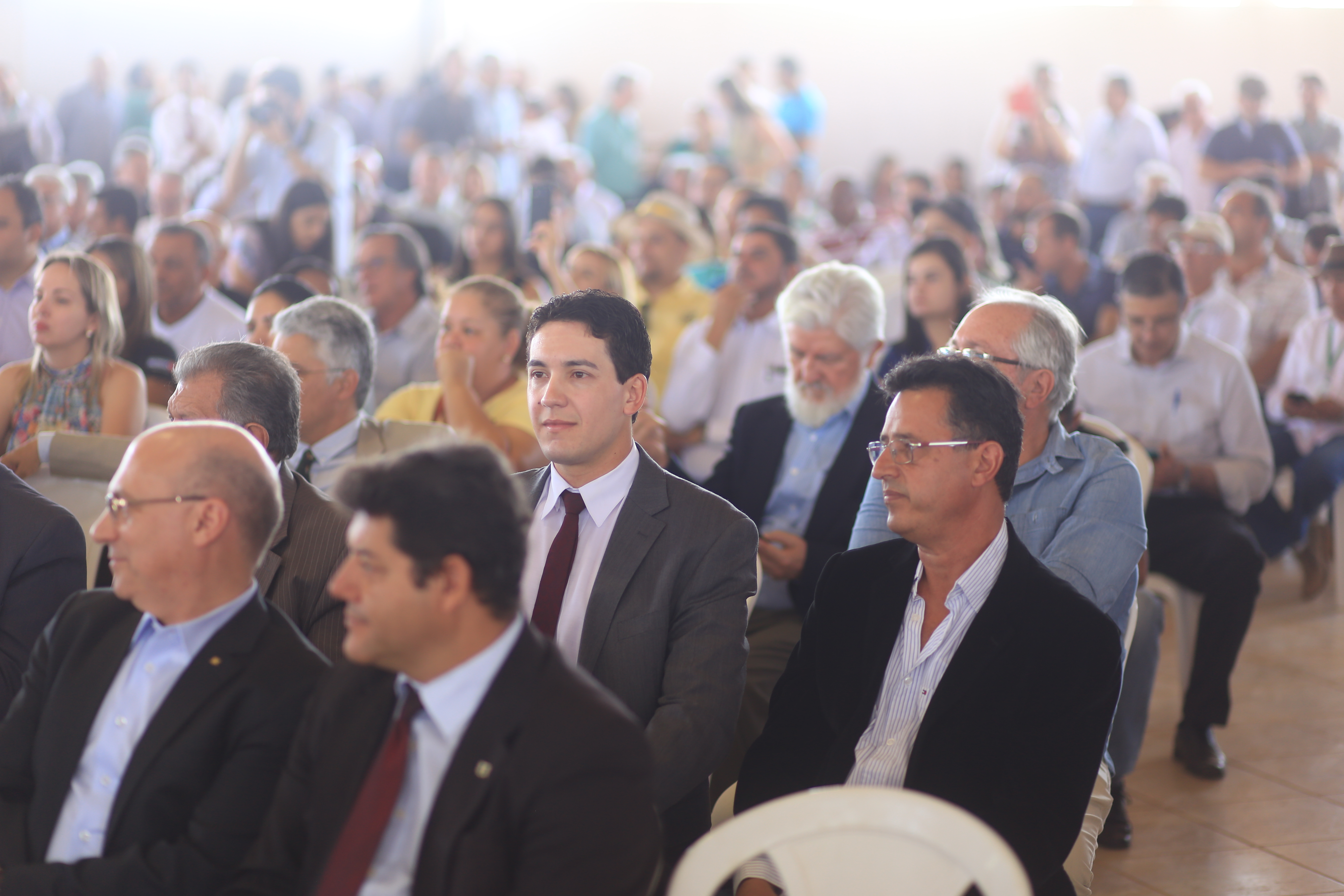 Governo participa da abertura PecBrasília 2017 buscando parcerias